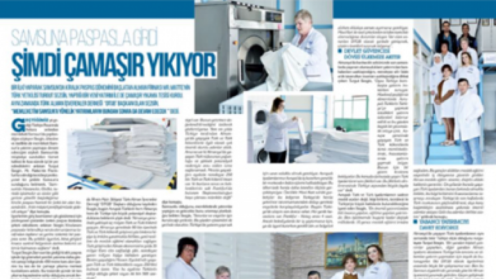 Çamaşır Fabrikası