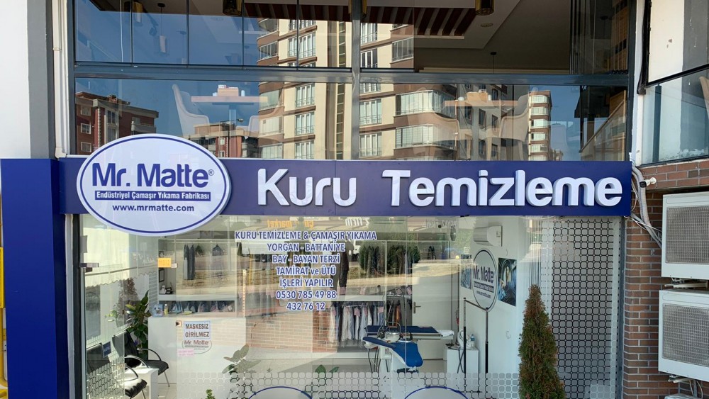 Bulvar Kuru Temizleme