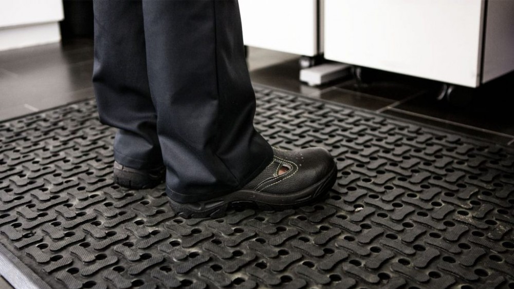 Ergonomik paspaslar